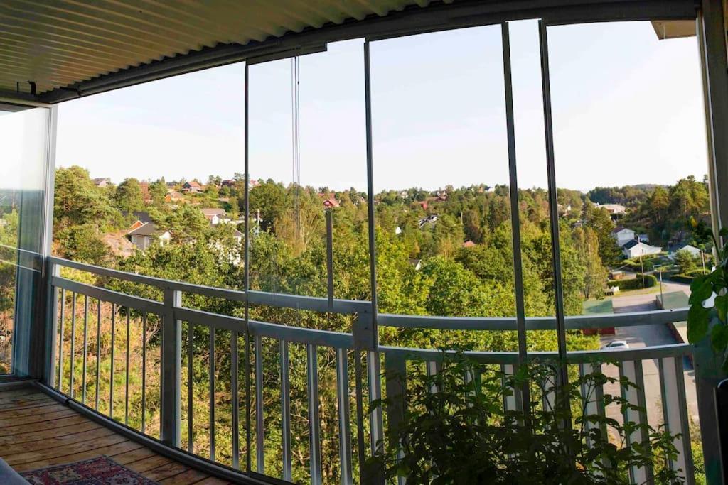 5 Minutes To Downtown Arendal-Free Parking Apartment Ngoại thất bức ảnh