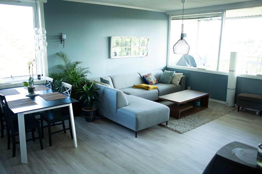 5 Minutes To Downtown Arendal-Free Parking Apartment Ngoại thất bức ảnh